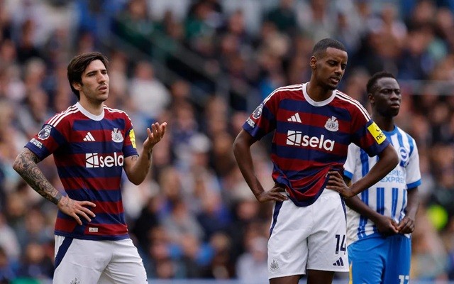 Thương vụ Isak vẫn còn gây nhức nhối.