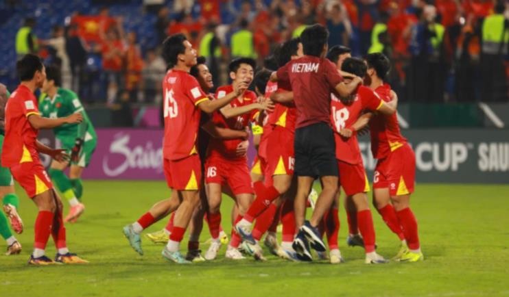 Thành công của U23 Việt Nam tăng thêm sức hút cho V.League.