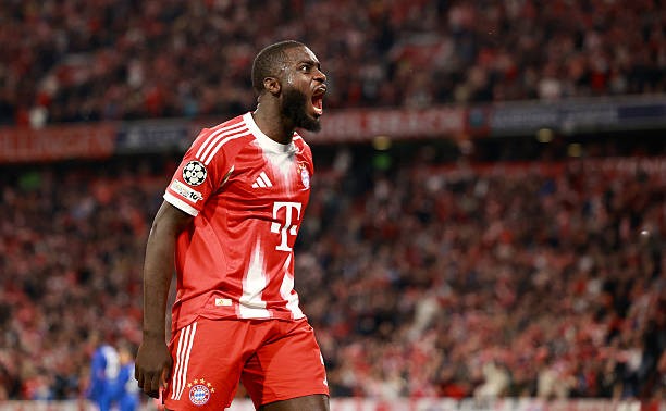 Dayot Upamecano là phương án hợp lý cho MU.