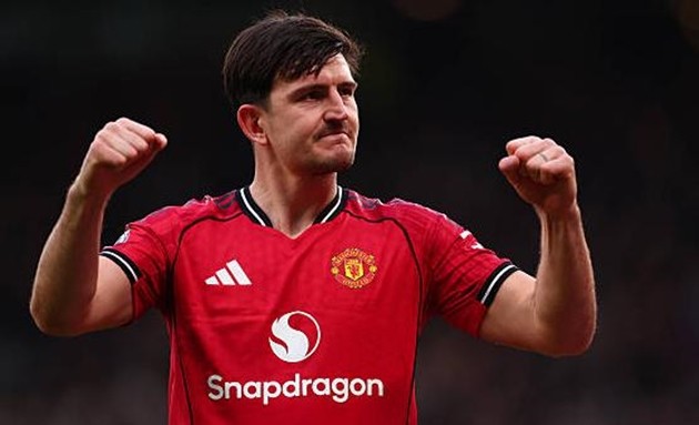 Manchester United quyết giữ Harry Maguire dù các cầu lạc bộ Serie A quan tâm.