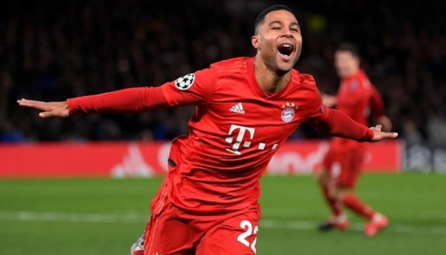 Bayern Munich muốn giữ chân Gnarby dài hạn.