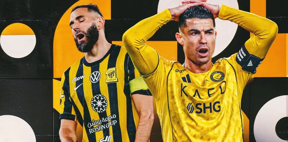 Saudi Pro League đang dậy sóng bởi hành động của 2 cựu sao Real Madrid.