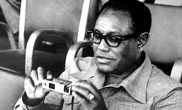 Tessema Yidnekatchew là một trong những người quyết định tẩy chay World Cup 1966.