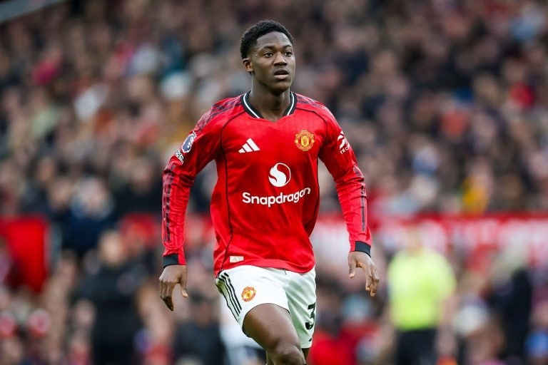 Manchester United đang thúc đẩy quá trình gia hạn hợp đồng với Kobbie Mainoo.