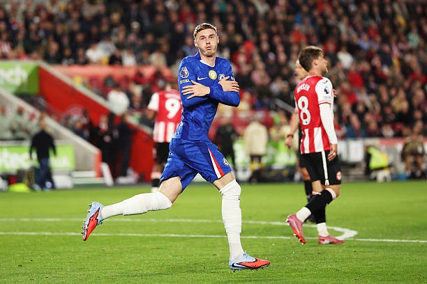 Cole Palmer đang được liên kết mạnh mẽ với Man Utd. 