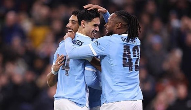 Manchester City dễ dàng đánh bại Newcastle United trên sân nhà Etihad.