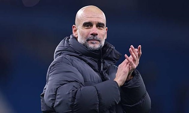 Pep Guardiola dành lời khen ngợi cho Arsenal.