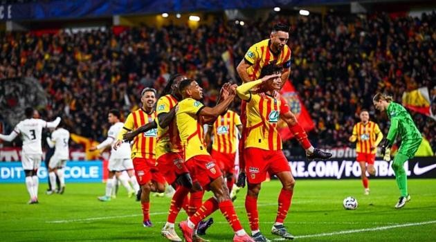 RC Lens có lịch sử đáng để tự hào.