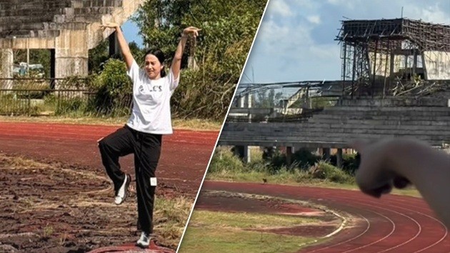 Dư luận Thái Lan xôn xao vì công trình tương đương hàng trăm tỷ VNĐ bị bỏ hoang.