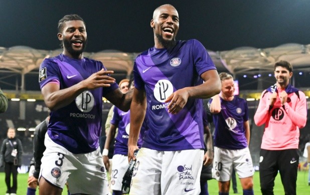 Toulouse là một trong những CLB tiếng tăm tại miền Nam nước Pháp.