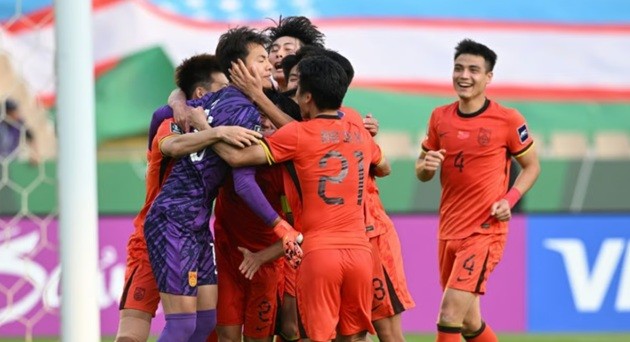 Trung Quốc sẽ cử đội hình mạnh nhất có thể cho ASIAD.