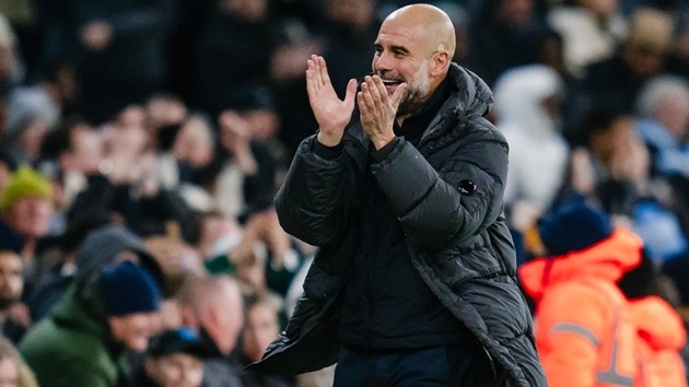 Những tính toán của Pep Guardiola ở 2 lượt trận bán kết thành công mỹ mãn.