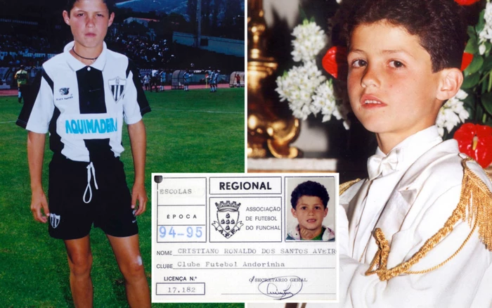 Nghị lực sinh ra từ nghèo khó.