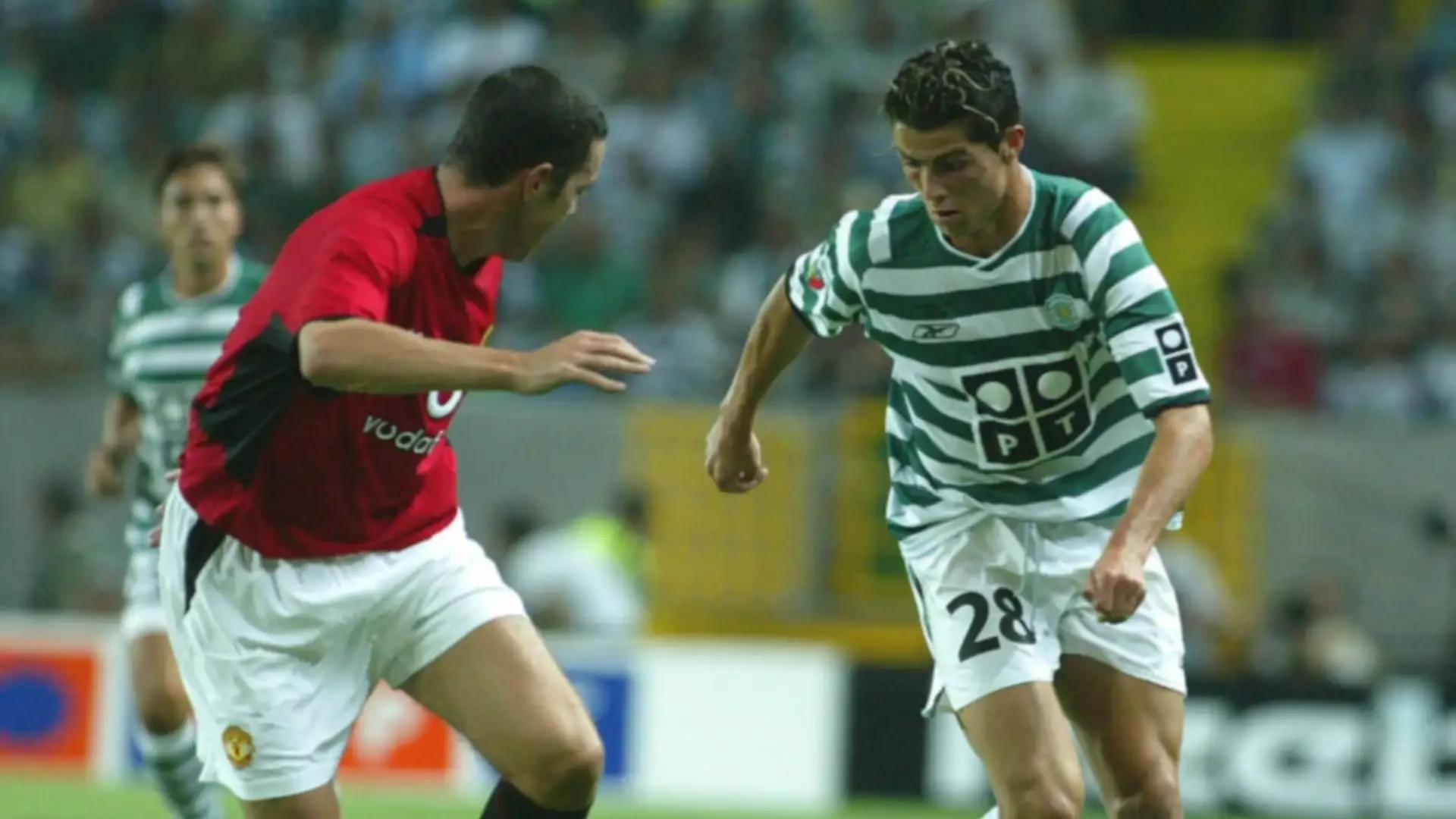 Đêm Lisbon đổi hướng cả số phận.