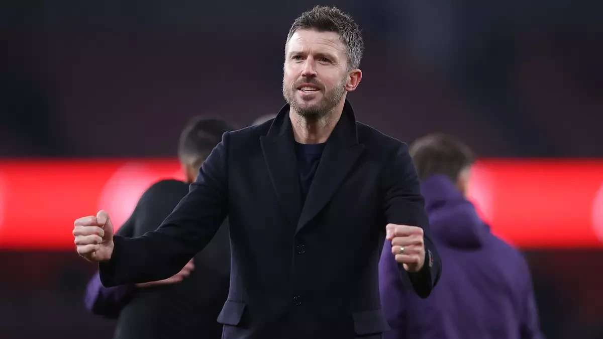 Thử thách tiếp theo cho Carrick.