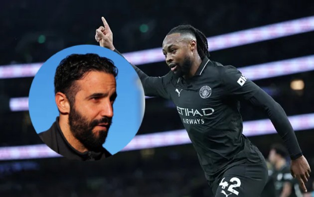 Đi ăn tối với Amorim song Semenyo vẫn không cập bến Old Trafford.