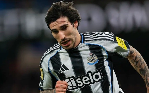 Tonali đã tự đề cử với Real Madrid.