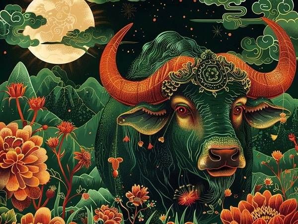 Tuổi Sửu trầm lặng trước đám đông