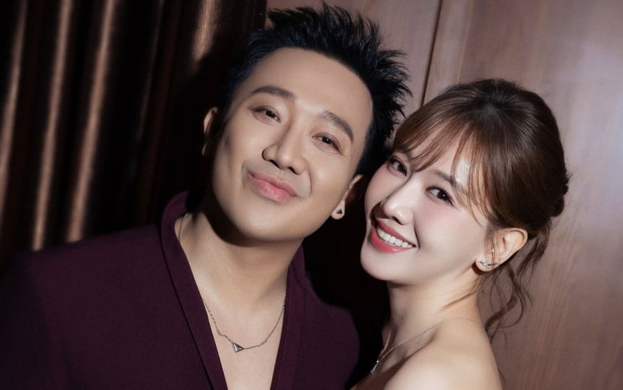 Hari Won có chia sẻ gây chú ý ngay ngày sinh nhật Trấn Thành
