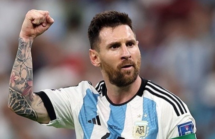 Lionel Messi là cầu thủ khoác áo đội tuyển Argentina nhiều nhất mọi thời đại và cũng là cầu thủ ghi bàn nhiều nhất trong lịch sử đội tuyển.