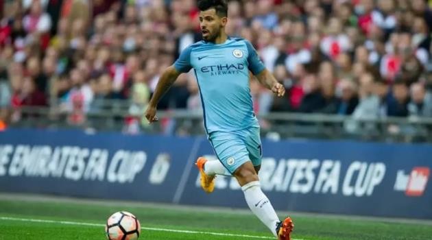 Aguero đã ở rất gần Chelsea.