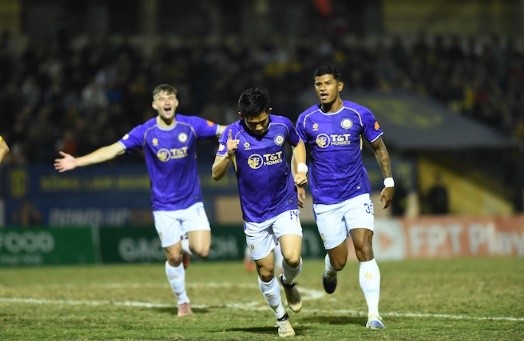 Cuộc đối đầu giữa Hà Nội và Hải Phòng hứa hẹn nhiều diễn biến hấp dẫn.