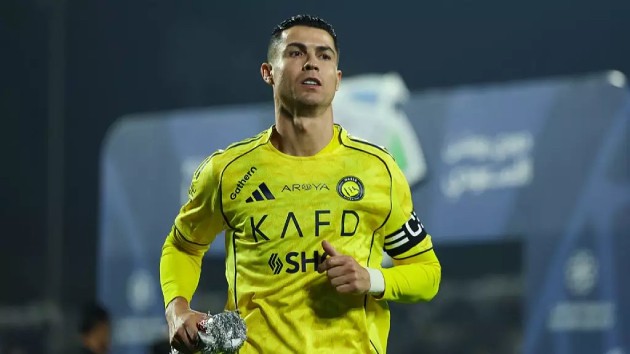 Căng thẳng giữa Ronaldo và PIF chưa có dấu hiệu hạ nhiệt.