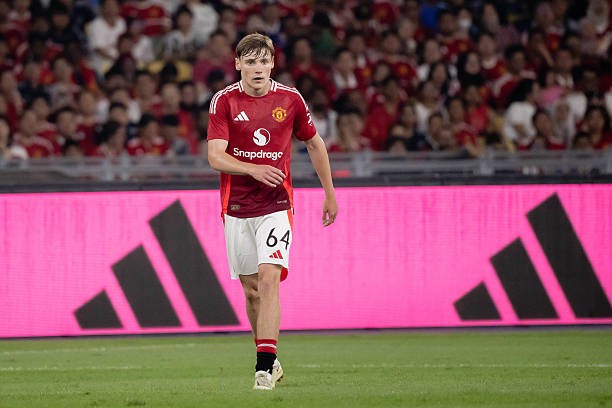 Moorhouse có thể được Carrick trao cơ hội ở giai đoạn nửa sau mùa giải.