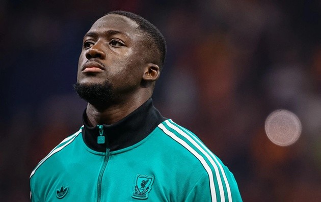 Konate vẫn đang nằm trong tầm ngắm của Real Madrid. 