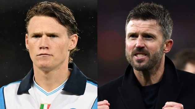 CĐV MU trông chờ tái hợp McTominay dưới trướng Carrick.