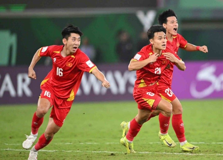 Nhật Minh là sản phẩm chất lượng cao của khóa 1 Nutifood.