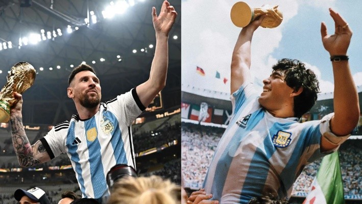 Argentina là một trong những đội tuyển mạnh nhất thế giới.