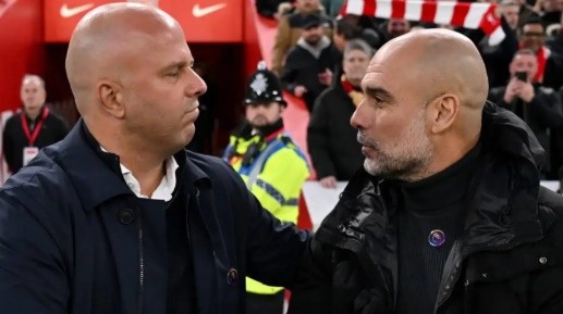 Man City sẽ lập kỷ lục nếu thắng Liverpool cuối tuần này.