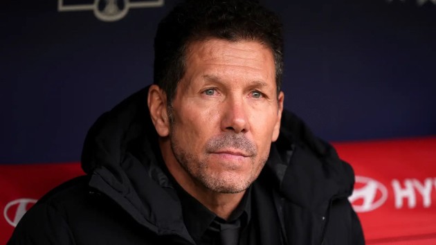 Mâu thuẫn nội bộ khiến Simeone nguy cơ chia tay Atletico.