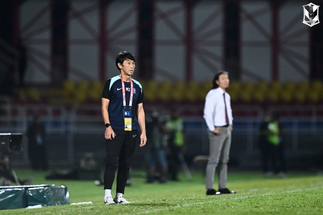 HLV Masatada Ishii bị sa thải lần thứ 2 chỉ trong 5 tháng.