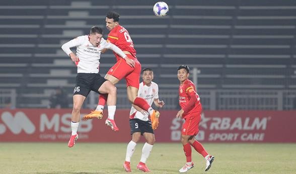 PV-CAND có thể giành điểm trước ?