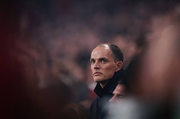 HLV Tuchel không hào hứng với lễ bốc thăm.