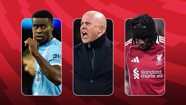 Liverpool đối mặt khó khăn về lực lượng.