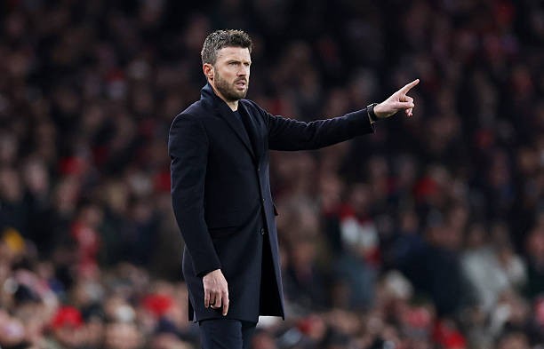 Carrick mang đến phòng thay đồ Man Utd nhiều sự thay đổi. 