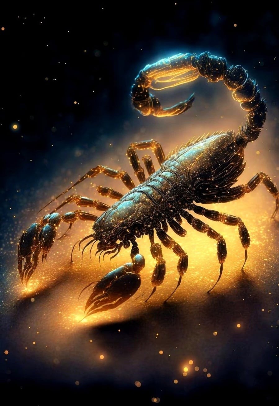 Bọ Cạp chú ý kiểm soát lời nói