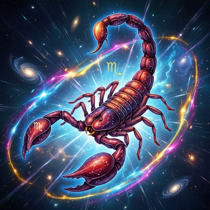 Bọ Cạp đôi khi khiến người khác dè chừng