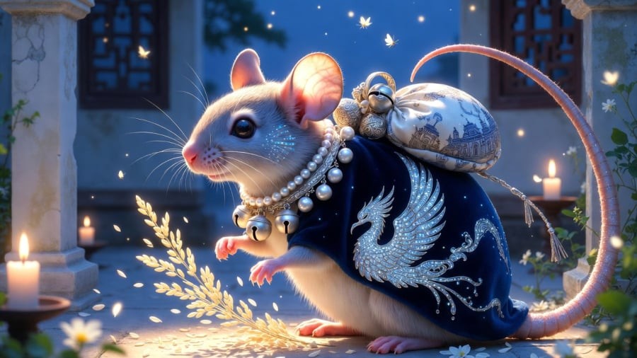 Trong hai ngày cuối tuần, tuổi Tý là một trong những con giáp có vận trình nổi bật