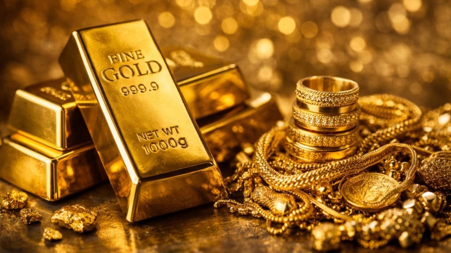 Giá vàng hôm nay 6/2