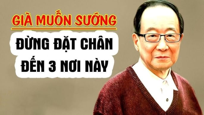 Tuổi già là lúc tâm cần tĩnh, nhưng thị phi lại là thứ khiến lòng người dễ động nhất.