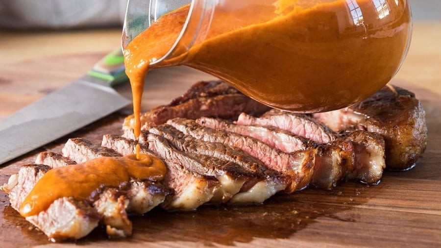 Sai lầm khi ăn thịt bò