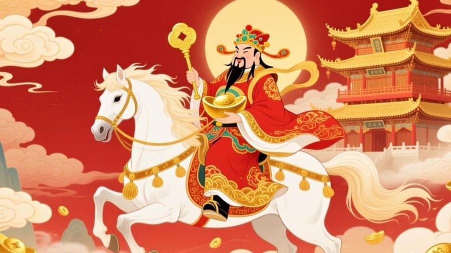 Từ 8/2 trở đi, tài lộc của người tuổi Ngọ đến một cách đều đặn, bền bỉ. 