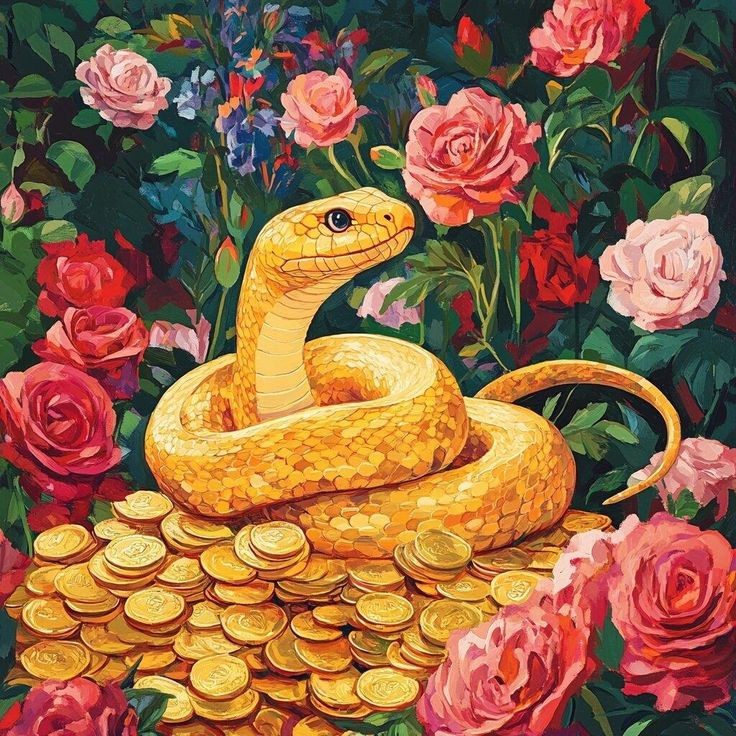 Tuổi tỵ sâu sắc, thâm trầm, làm gì cũng có sự suy tính đâu ra đó