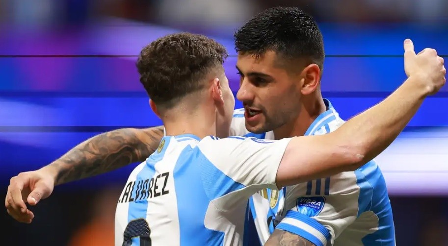 Alvarez và Romero là những người bạn thân.