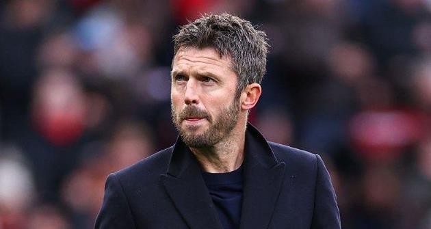 Carrick đang có khởi đầu như mơ ở MU.