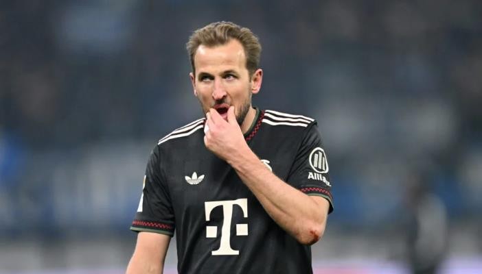 Kane là chân sút MU hằng khao khát.